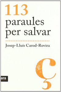 113 paraules per salvar