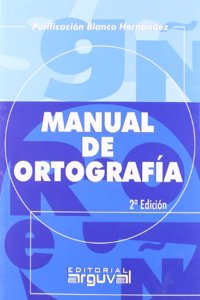 Manual de Ortografia/ Spelling Handbook