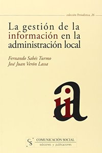 La gestion de la informacion en la administracion local