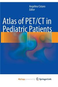 Atlas of Pet/CT in Pediatric Patients