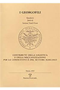 Contributo Della Logistica E Della Meccanizzazione Per La Competitivita del Settore Agricolo