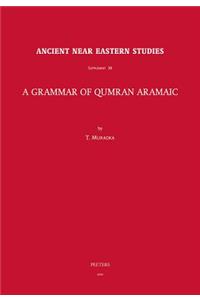 Grammar of Qumran Aramaic
