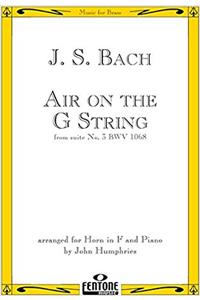 AIR ON THE G STRING