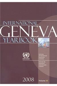 International Geneva Yearbook, Volume 20