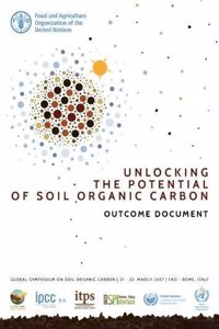 Unlocking the Potential of Soil Organic Carbon - Outcome Document