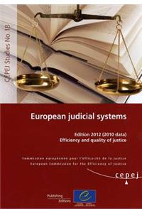 European judicial systems
