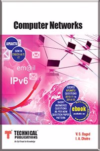Computer Network For Apjaktu ( Vi-Cse/Cs&It)