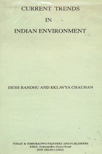 Current Trends in Indian Environment