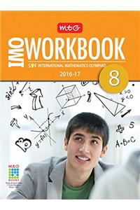 MTG International Mathematics Olympiad (IMO) Work Book - Class 8