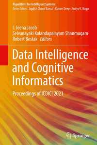 Data Intelligence and Cognitive Informatics