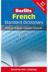 Berlitz: French Standard Dictionary