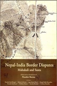 Nepal-India Border Disputes:: Mahakali and Susta