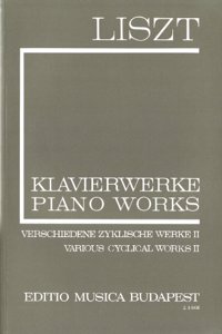 Various Cyclical Works Vol. II Volume (I/10)