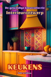 De geweldige kleurcollectie - Interieurontwerp