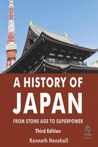 History of Japan: From Stone Age to Superpower