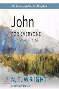 John for Everyone, Part 1