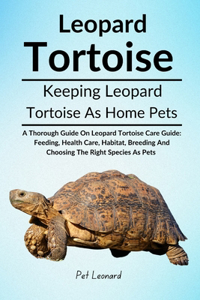 Leopard Tortoise
