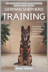 German Shepherd Training