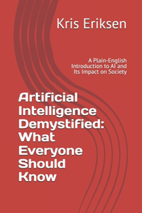 Artificial Intelligence Demystified