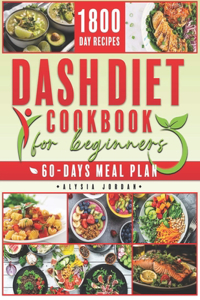Dash Diet Cookbook for Beginners