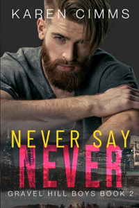 Never Say Never