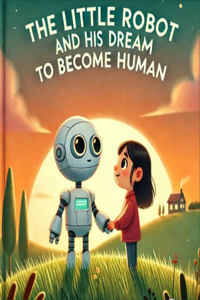 Little Robot and His Dream to Become Human