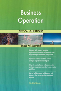 Business Operation Critical Questions Skills Assessment