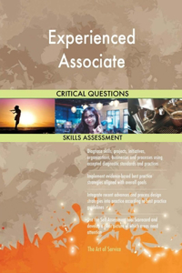Experienced Associate Critical Questions Skills Assessment