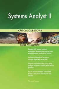 Systems Analyst II Critical Questions Skills Assessment