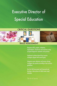 Executive Director of Special Education Critical Questions Skills Assessment