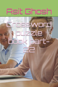 Crossword puzzle book part-22