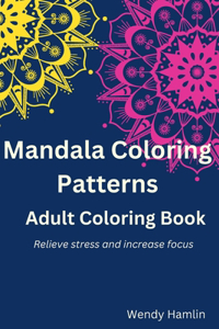 Mandala Coloring Patterns
