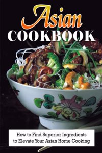 Asian Cookbook