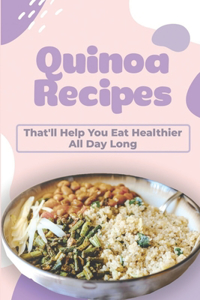 Quinoa Recipes