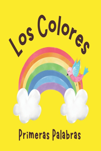 Colores Primeras Palabras