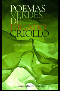 Poemas verdes de hígado criollo