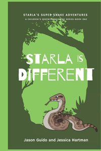 Starla is Different