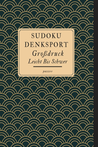 Sudoku Denksport Großdruck Leicht Bis Schwer