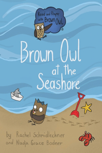 Brown Owl at the Seashore