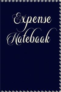 Expense Notebook