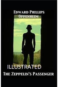 The Zeppelin's Passenger Illustrated