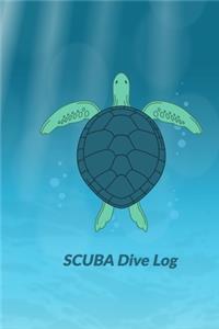 SCUBA Dive Log