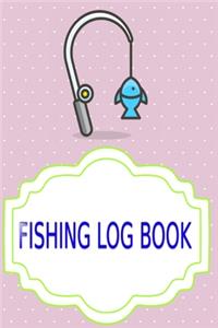 Fishing Log Book Lists