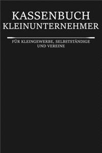 Kassenbuch Kleinunternehmer