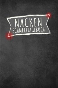 Nacken Schmerztagebuch
