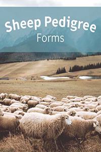 Sheep Pedigree Forms