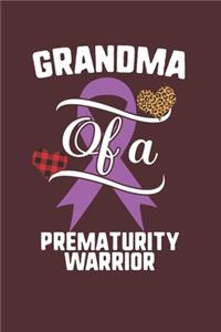 Grandma Of A Prematurity Warrior