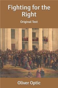 Fighting for the Right