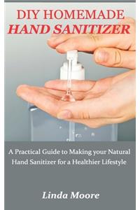 DIY Homemade Hand Sanitizer
