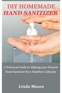 DIY Homemade Hand Sanitizer